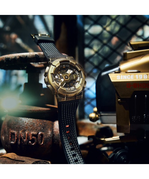 ���� Casio G-Shock GM-110VG-1A9 #3