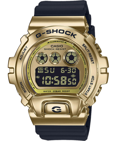 ���� Casio G-Shock GM-6900G-9ER #1