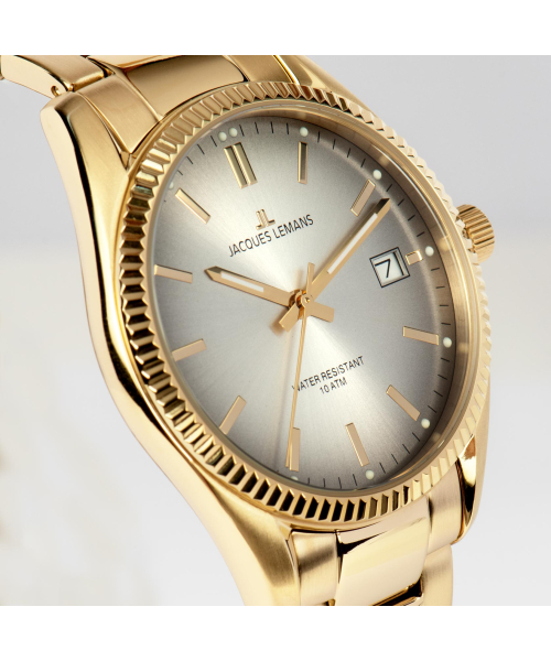 ���� Jacques Lemans 50-3N #4