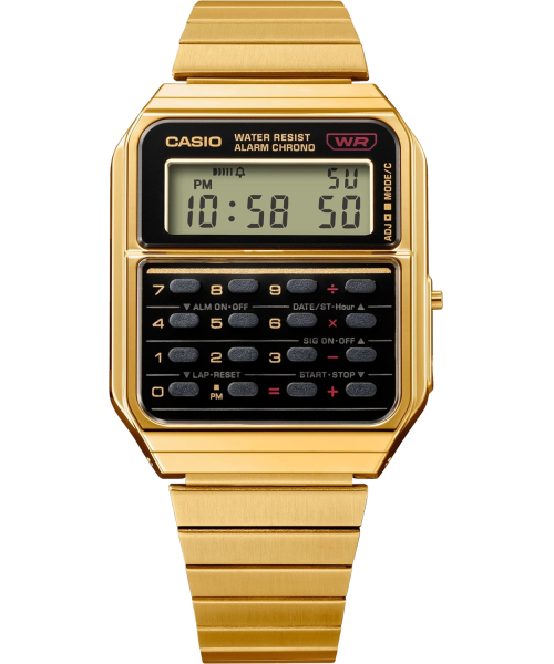 ���� Casio Vintage CA-500WEG-1A #3