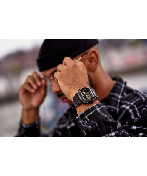 ���� Casio G-Shock GD-400GB-1B2 #2