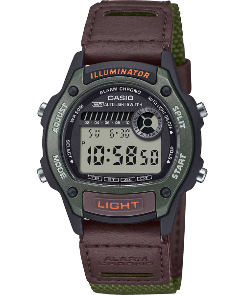 ���� Casio Collection W-220HF-3A #1