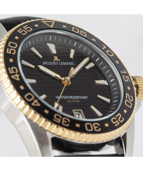���� Jacques Lemans 1-2205G #6