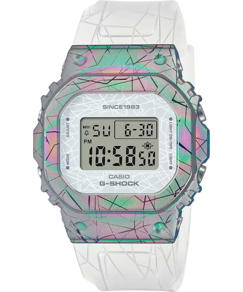 ���� Casio G-Shock GM-S5640GEM-7 #1