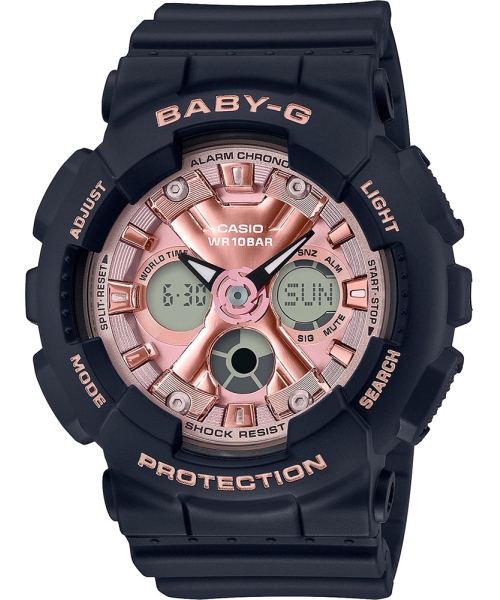 ���� Casio Baby-G BA-130-1A4 #1