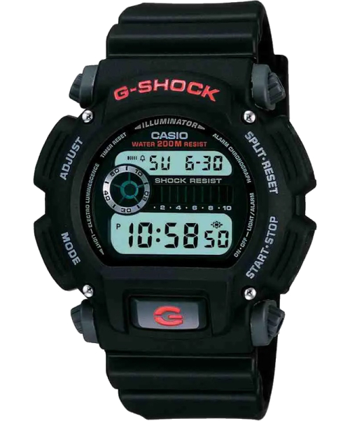���� Casio G-Shock DW-9052-1V #1