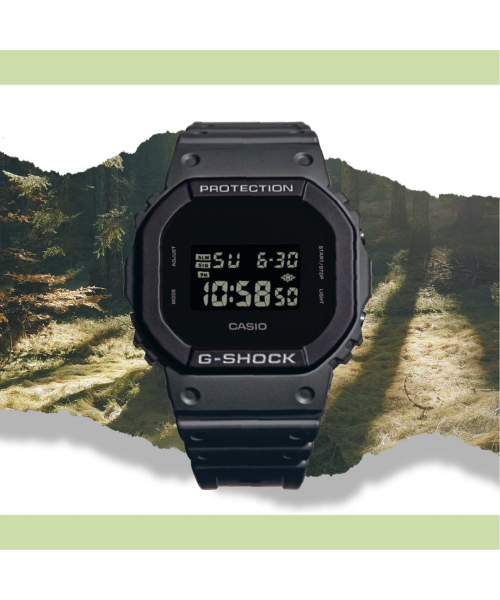 ���� Casio G-Shock DW-5610UU-8 #4