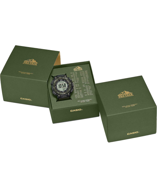 ���� Casio Pro Trek PRG-340ANS-3 #10
