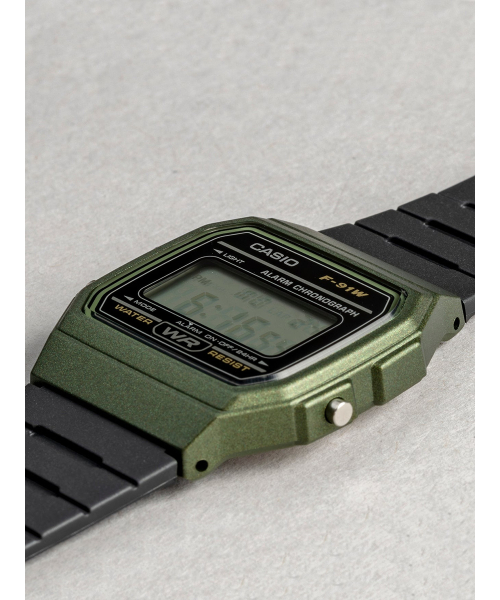 ���� Casio Collection F-91WM-3A #7