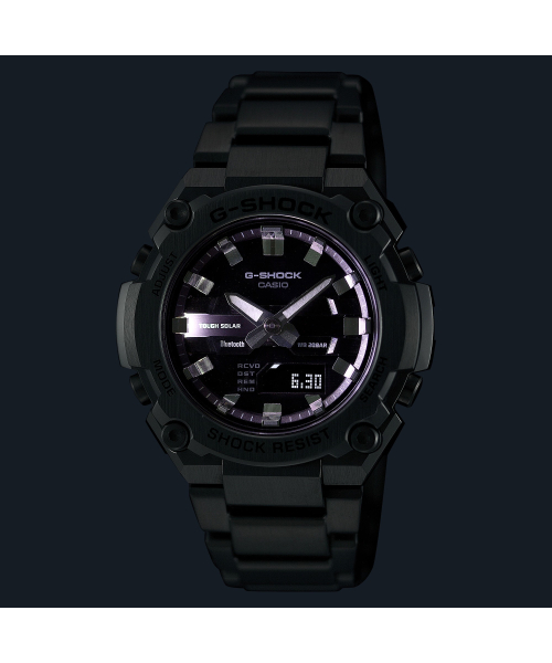 ���� Casio G-Shock GST-B600D-1A #9