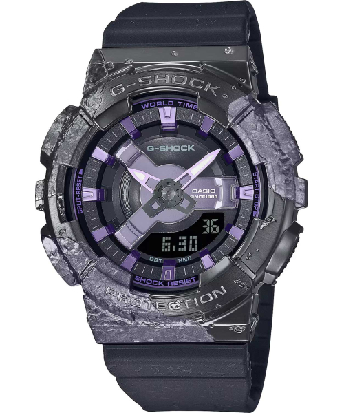 ���� Casio G-Shock GM-S114GEM-1A2 #1