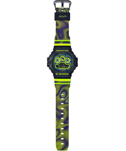 ���� Casio G-Shock DW-5900TD-9 #2