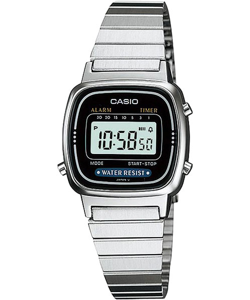 ���� Casio Collection LA670WA-1 #1