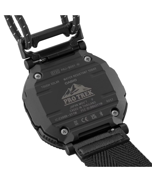 ���� Casio Pro Trek PRJ-B001B-1 #8