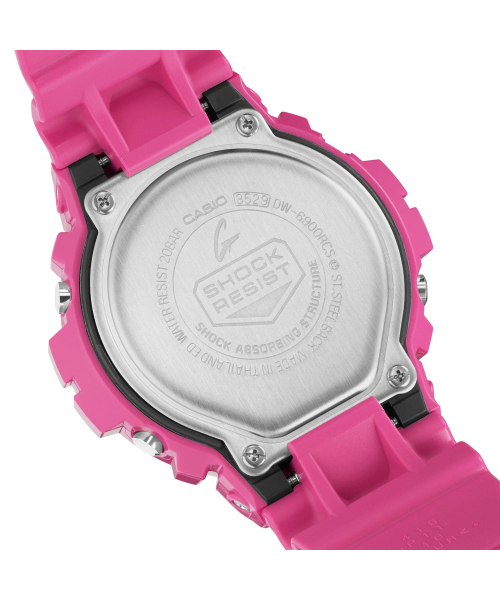 ���� Casio G-Shock DW-6900RCS-4 #8