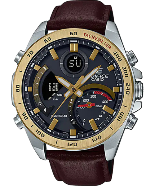 ���� Casio Edifice ECB-900GL-1A #1