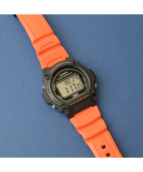 ���� Casio Collection W-219H-4A #2