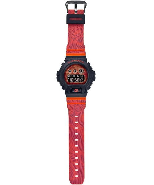 ���� Casio G-Shock DW-6900TD-4 #2