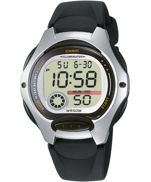  Casio Collection LW-200-1A #1
