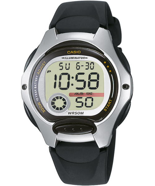 ���� Casio Collection LW-200-1A #1