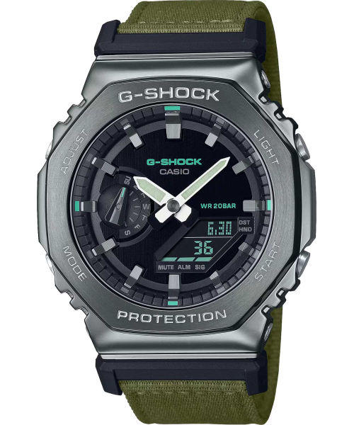  Casio G-Shock GM-2100CB-3A #1