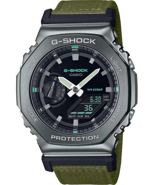 ���� Casio G-Shock GM-2100CB-3A #1