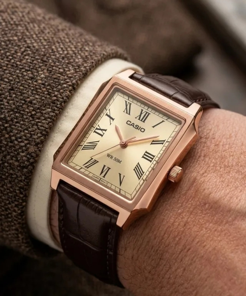 ���� Casio Collection MTP-B190RGL-9B #2