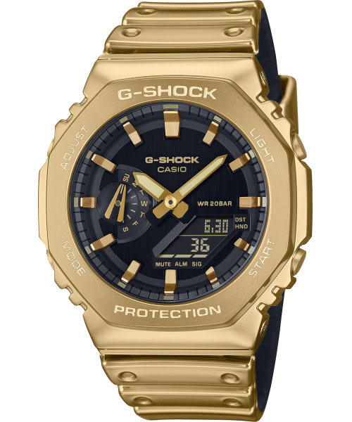 ���� Casio G-Shock GM-2100YMG-9A #1
