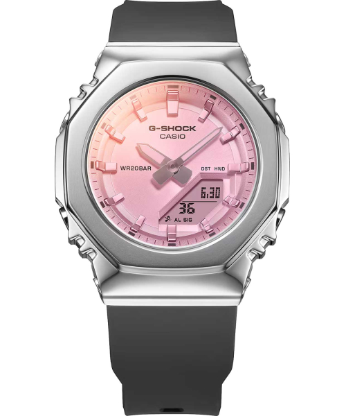 ���� Casio G-Shock GM-S2110SR-1A #4