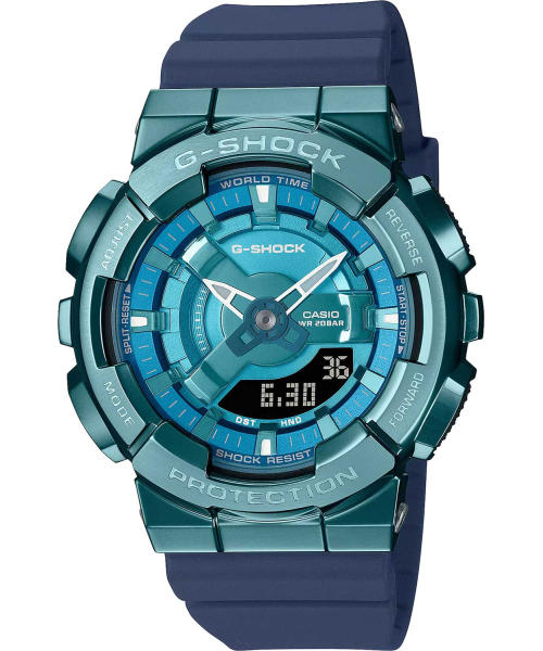 ���� Casio G-Shock GM-S110LB-2A #1