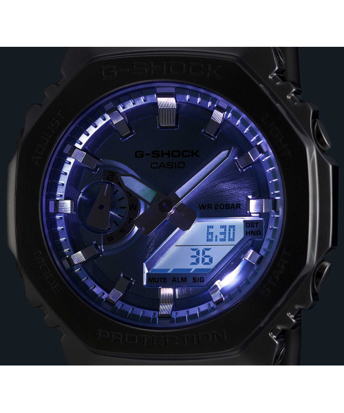 ���� Casio G-Shock GM-2110D-8A #6