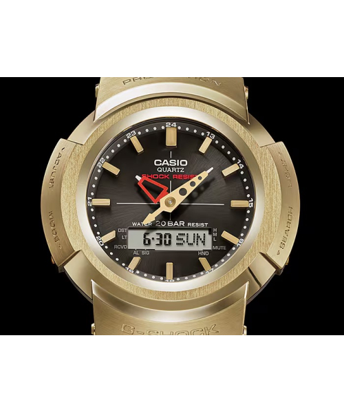 ���� Casio G-Shock AWM-500GD-9A #3