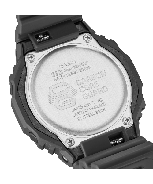 ���� Casio G-Shock GMA-S2100MD-1A #6