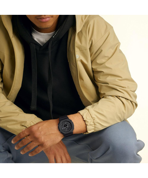 ���� Casio G-Shock GA-B2100-1A1 #4