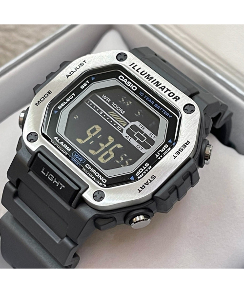 ���� Casio Collection MWD-110H-8B #4