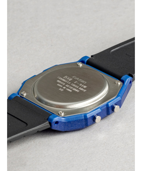 ���� Casio Collection F-91WM-2A #6