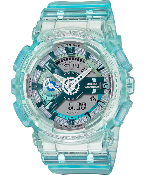 ���� Casio G-Shock GMA-S110VW-2A #1