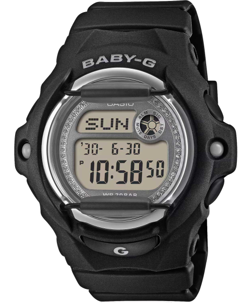 ���� Casio Baby-G BG-169KB-1 #1