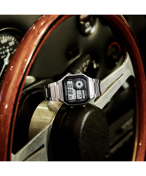 ���� Casio Collection AE-1200WHD-1A #7