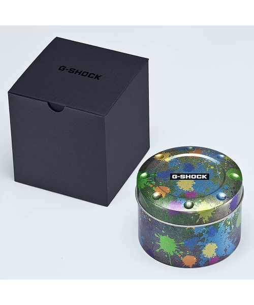 ���� Casio G-Shock GM-5600SS-1 #7