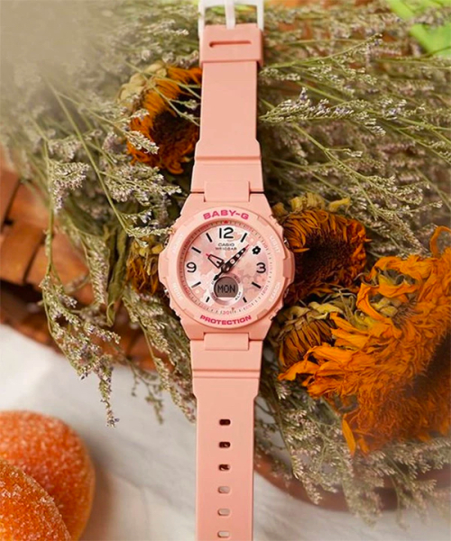 ���� Casio Baby-G BGA-260FL-4A #4