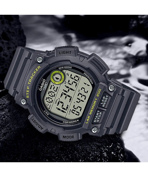 ���� Casio Collection WS-2100H-8A #2
