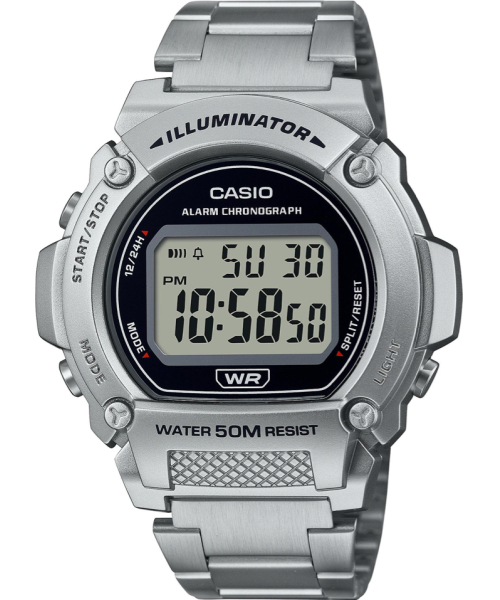  Casio Collection W-219HD-1A #1