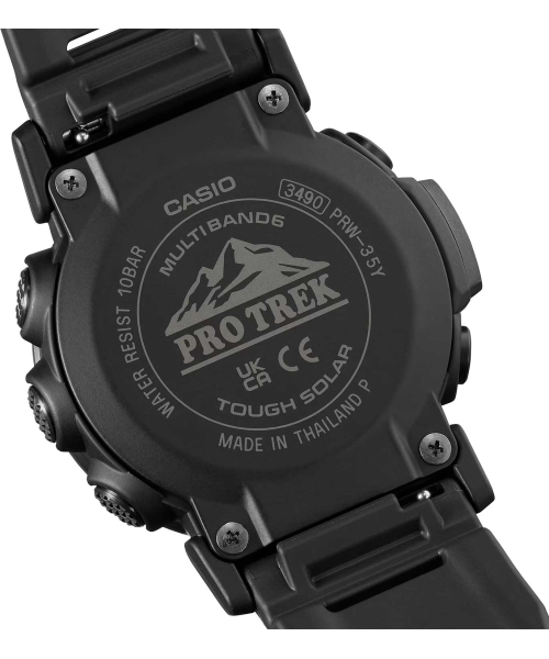 ���� Casio Pro Trek PRW-35Y-1B #9