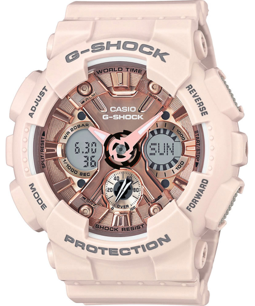 ���� Casio G-Shock GMA-S120MF-4A #1