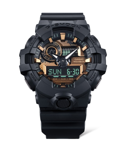 ���� Casio G-Shock GA-700RC-1A #3