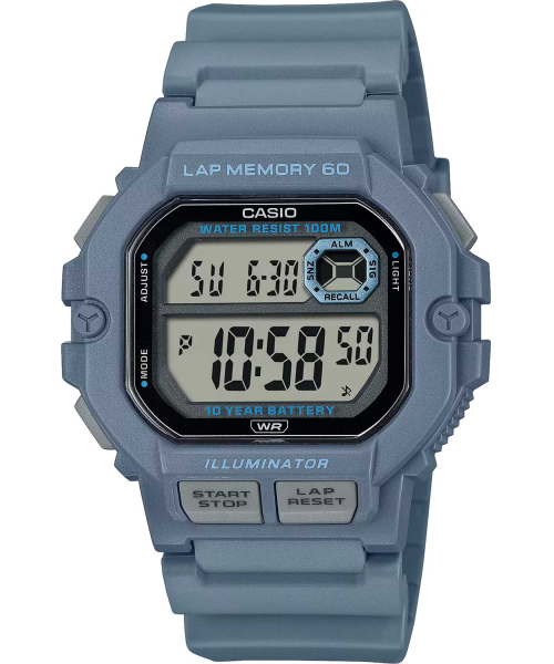 ���� Casio Collection WS-1400H-2A #1