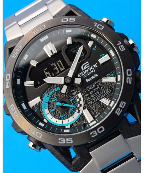 ���� Casio Edifice ECB-40DB-1A #3