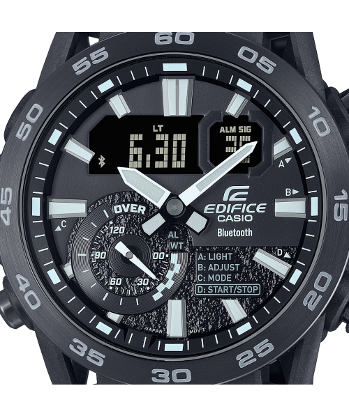 ���� Casio Edifice ECB-40BK-1A #2
