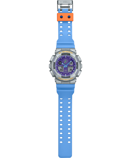 ���� Casio G-Shock GA-100EU-8A2 #3